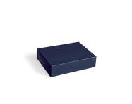 Colour Storage Small, midnight blue