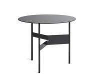 Shim Coffee Table Ø54x44, black