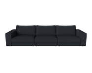 Noora 3-seater Sofa, Nantes