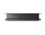 Dora Towel Shelf, black