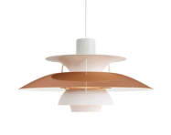 PH 5 Pendant Lamp, copper