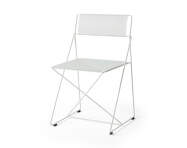 X-Line Chair, chalk white