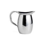 Indian Steel Pitcher Large, steel