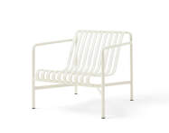 Palissade Lounge Chair Low, cream white