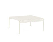 Palissade Low Table, cream white