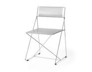 X-Line Chair Chrome, chrome