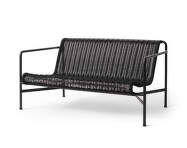 Palissade Cord Lounge Sofa, anthracite