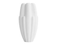 Bloom Vase Slim Big, bone white