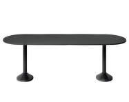 Midst Conference Table 140x460, black