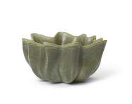 Nium Bowl Large, dark sage