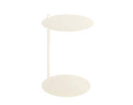 Ande Side Table, piazza beige