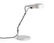 Cupola Desk Lamp, clear anodised