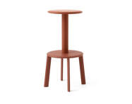 Massif Bar Stool AV40, ember