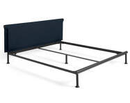 Tamoto Bed 180x200, anthracite/Metaphor 008