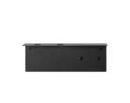 Dora Bathroom Shelf, black