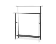 Dora Towel Stand, black