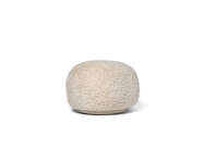 Rico Pouf Sheepskin, moonlight