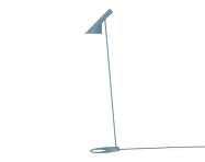 AJ Floor Lamp, dusty blue