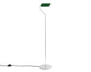 Apex Floor Lamp, emerald green