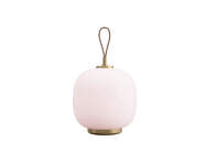 VL 45 Radiohus Portable Lamp, pale rose