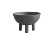 Duck Bowl Big, dark grey