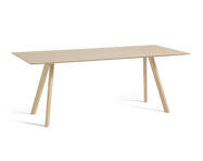 Copenhague CPH 30 Table, water-based lacquered oak