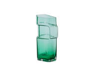 Muro Vase H23, recycled green