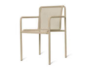 Dapple Chair with Arms, cashmere