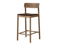 Betty TK14 Counter Chair, smoked oak/Sisu 785