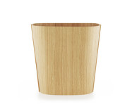 Tales of Wood Office Bin, oak