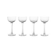 Host Liqueur Glasses, set of 4, clear