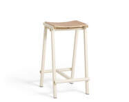 Taburete 8 Bar Stool Low, eggshell