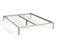 Connect Bed Frame 160x200, warm grey