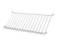 Magazine Shelf Wire 78 x 30, beige