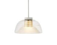 Two-Layer Pendant Lamp, grey