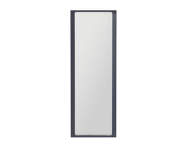 Arced Mirror 170x61, midnight blue