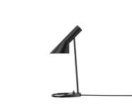 AJ Mini Table Lamp, black