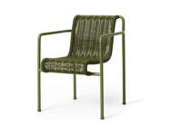 Palissade Cord Dining Armchair, olive