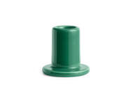 Tube Candleholder Small, green