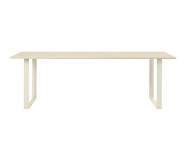 70/70 Table 225 cm, oak/sand