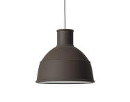 Unfold Pendant Lamp, dark brown