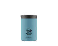 Travel Tumbler 0.35l, powder blue