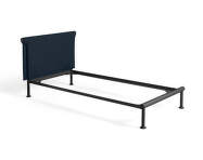 Tamoto Bed 90x200, anthracite/Metaphor 008