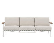 Settle Sofa 3-Seater, Laze 1/grey