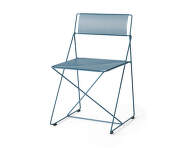 X-Line Chair, powder blue