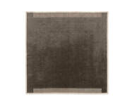 Duomo Rug 270x270, marble grey