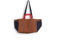 Weekend Bag Small, brown multi