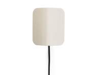 Apex Wall Lamp, oyster white