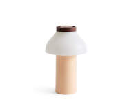 PC Portable Lamp, blush peach