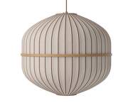 Lucén Pendant Octagon Ø60, sand